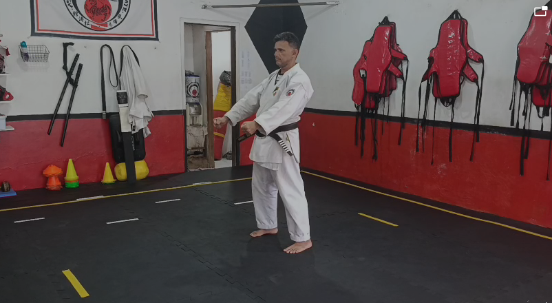 Kata: Tekki shodan